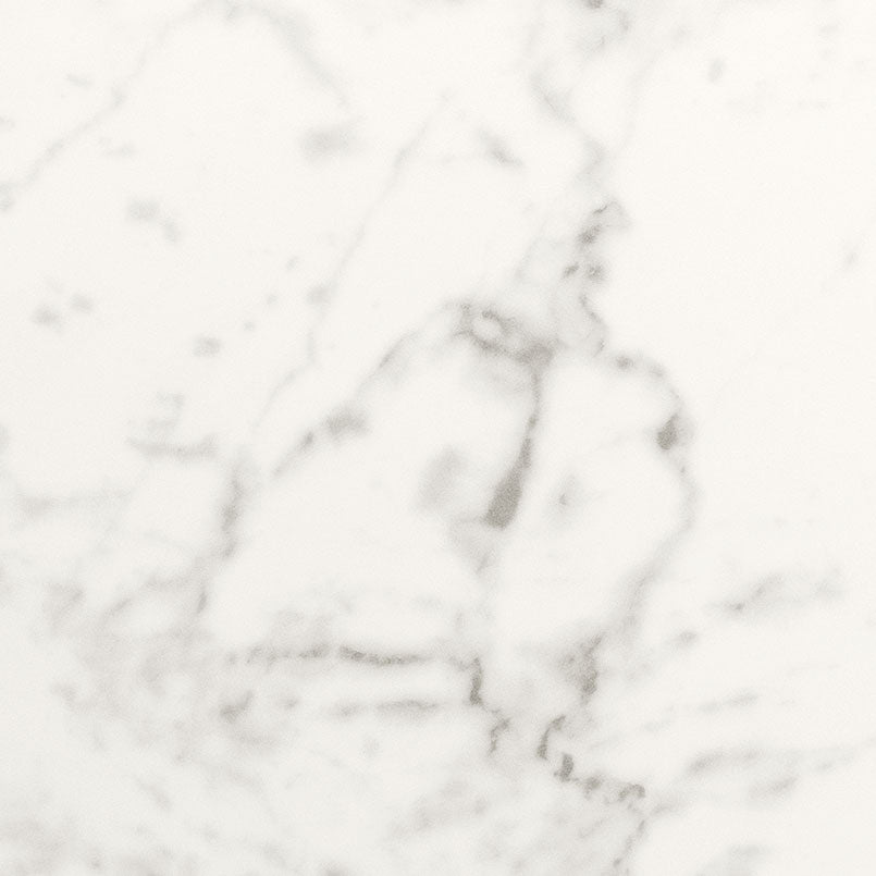 MSI Statuarietto Bianco porcelain close up detail