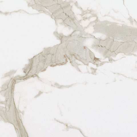 MSI Statuario Gold - Porcelain Pre-Fabricated Countertop