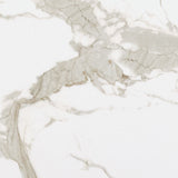 MSI Statuario Gold - Porcelain Island Countertop