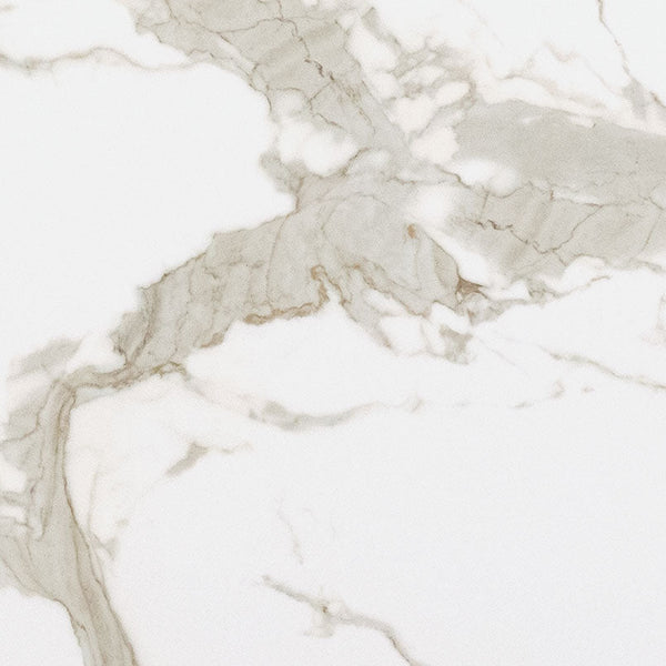 MSI Statuario Gold - Porcelain Island Countertop