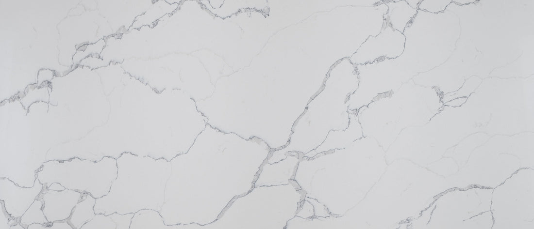 MSI Statuary Classique - Quartz Island Countertop