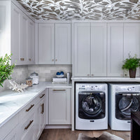 MSI Renzo Sterling 3x12 Tile — surface detail in natural tonality
