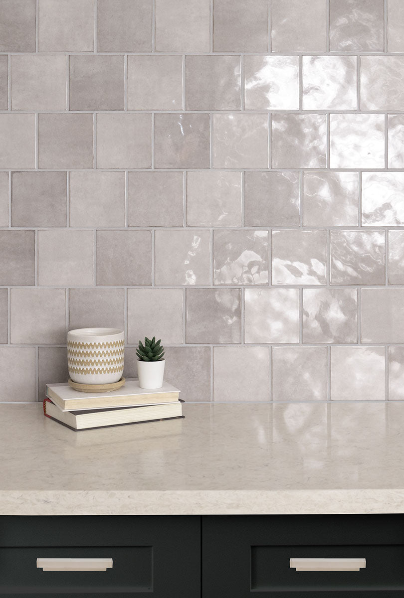 MSI Renzo Sterling Tile 5x5 — surface detail in natural tonality