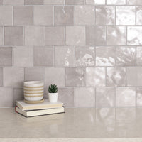 MSI Renzo Sterling Tile 5x5 — surface detail in natural tonality