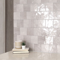 MSI Renzo Sterling Tile 5x5 — surface detail in natural tonality