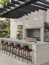 MSI Cement Ash - Glazed Porcelain Slab