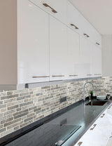MSI Stonella Interlocking Glass Tile