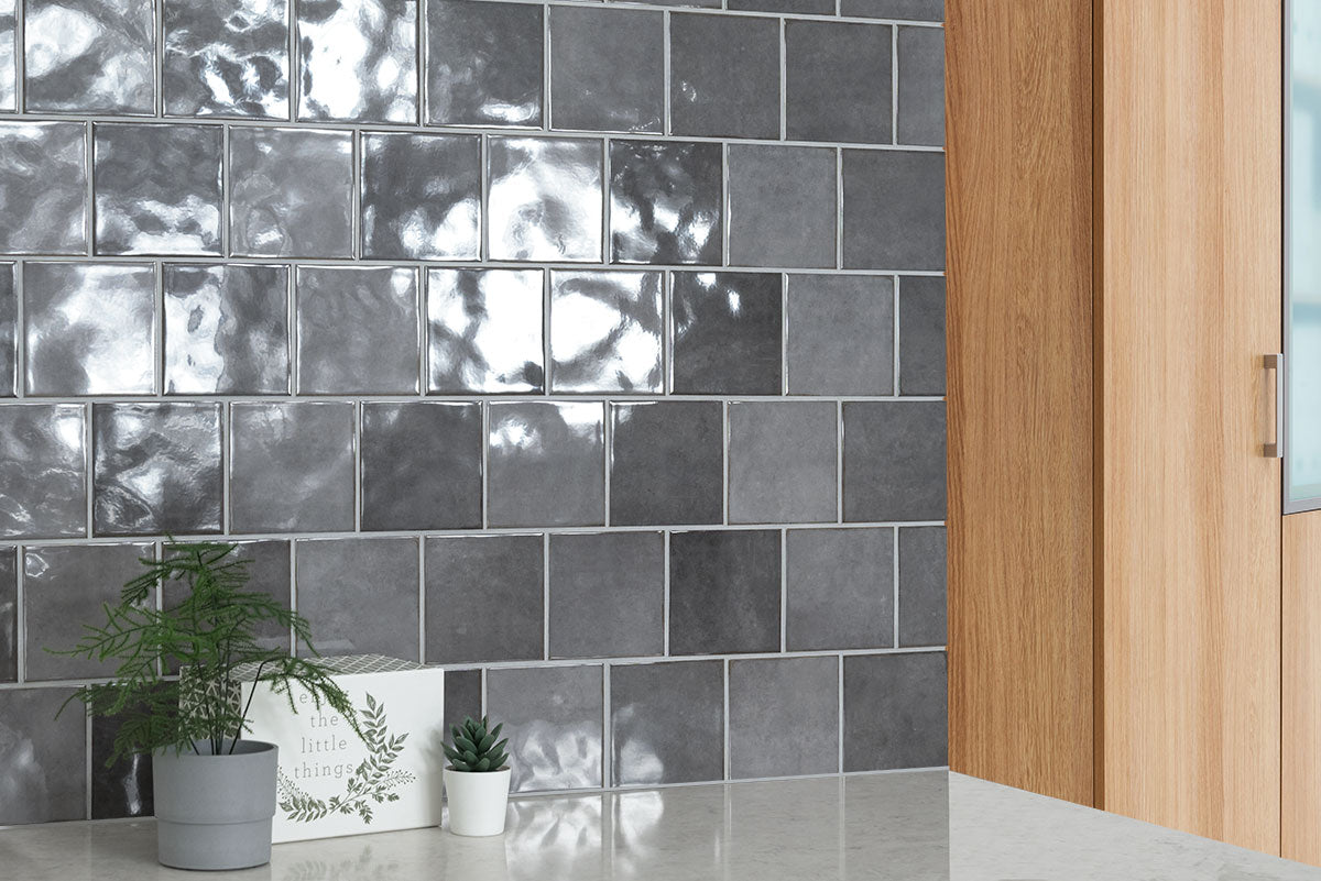 MSI Renzo Storm Ceramic Tile 5x5 — surface detail in natural tonality