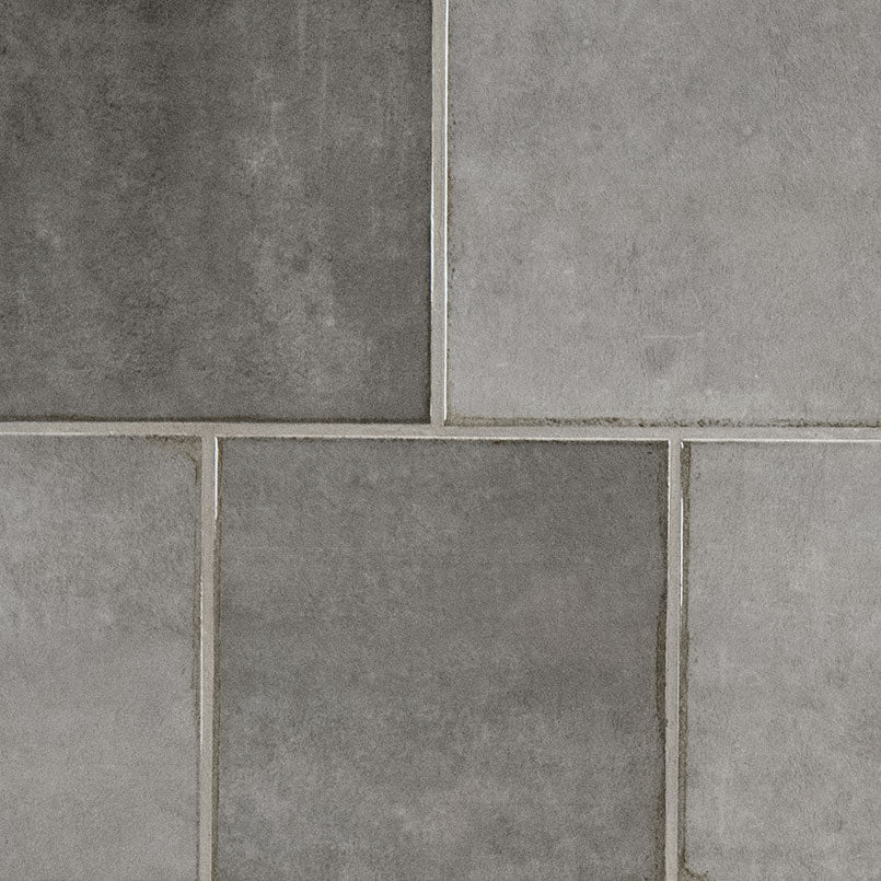 MSI Renzo Storm Ceramic Tile 5x5 — Porcelain Wall Tile glossy