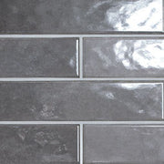 Renzo Storm Ceramic Wall Tile (3 x 12)