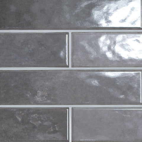 MSI Renzo Storm Ceramic Wall Tile 3x12