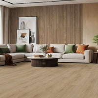 MSI Studio Bozeman Luxury Vinyl Plank Flooring — surface detail in natural tonality