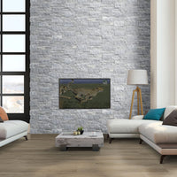 MSI Studio Lark Luxury Vinyl Plank Flooring — surface detail in natural tonality