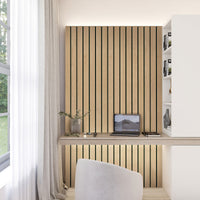 MSI Studio Tifton Luxury Vinyl Plank Flooring — surface detail in natural tonality