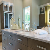 MSI Sunset Canyon Granite — surface detail in natural tonality