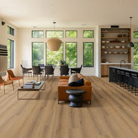MSI Studio Swilcan Luxury Vinyl Plank Flooring — surface detail in natural tonality