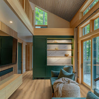 MSI Studio Swilcan Luxury Vinyl Plank Flooring — surface detail in natural tonality