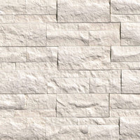 MSI Taja Cream XL Rockmount — XL Rockmount Stone Veneer in cream tonality