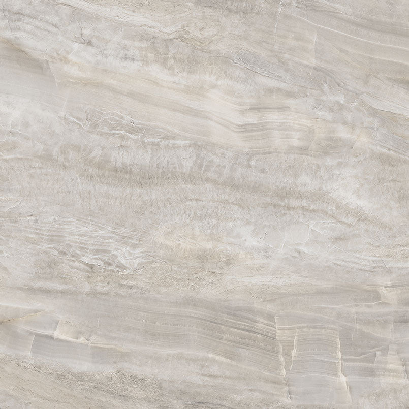Taja Perla Porcelain Slab - (63 x 126)