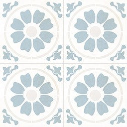 Kenzzi Tamensa Encaustic Tile