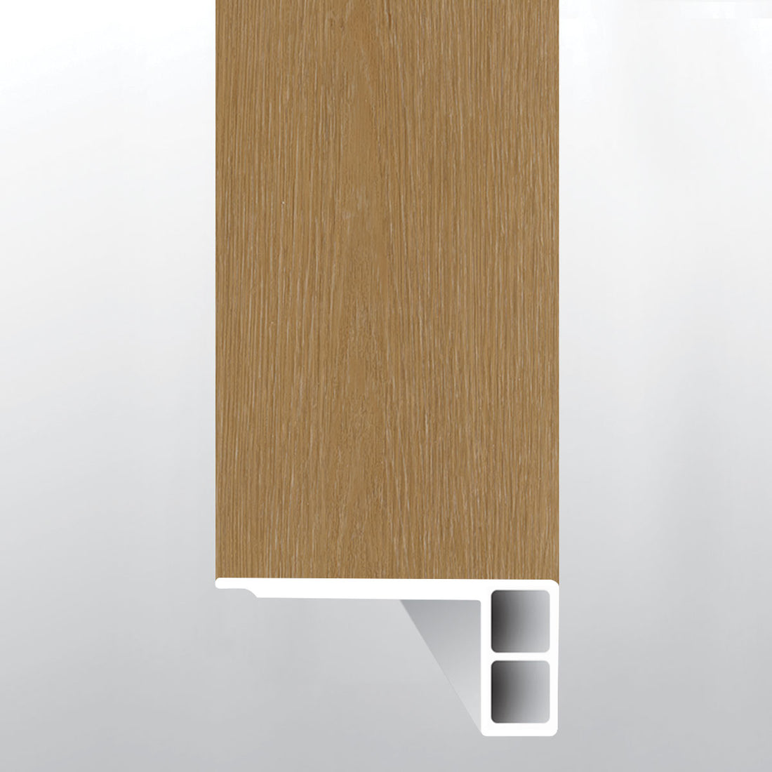MSI Studio Taos Flush Stair Nose Eased