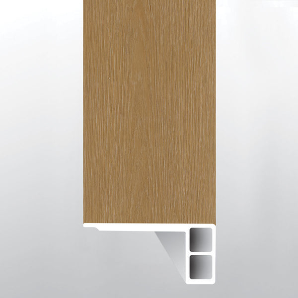 MSI Studio Taos Flush Stair Nose Eased