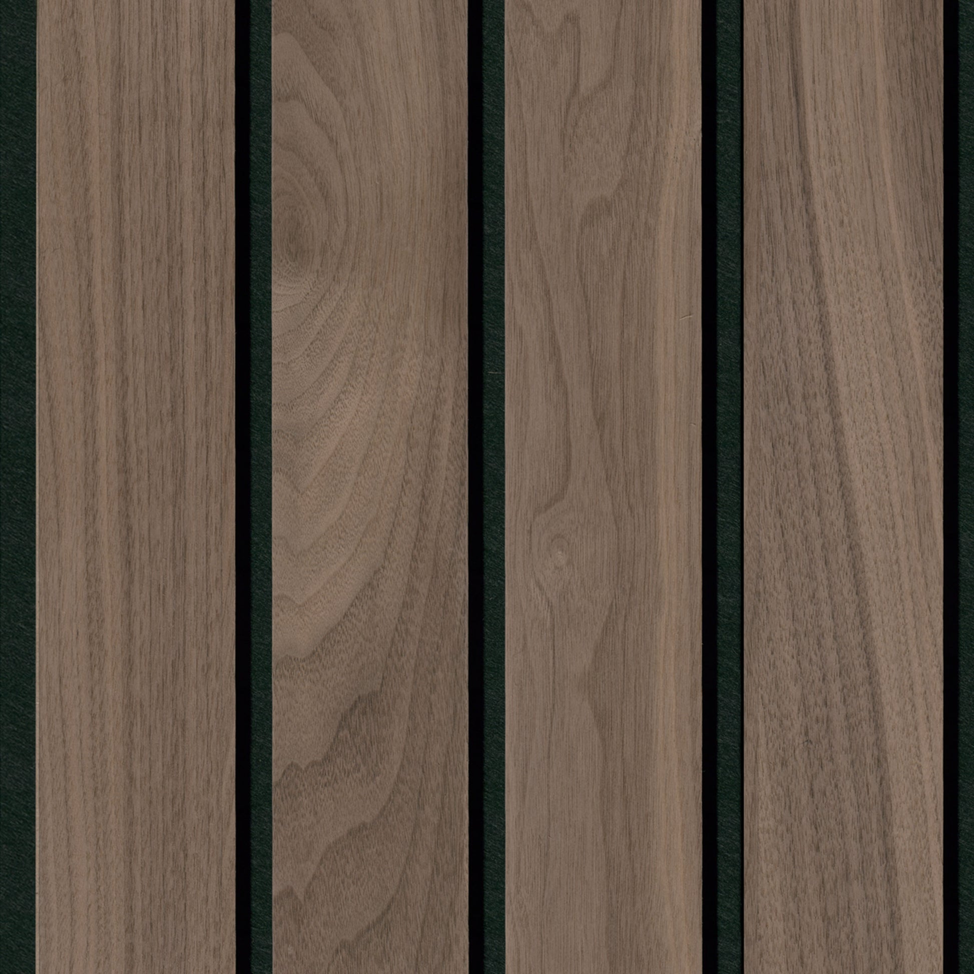 MSI Tawny Macro Acoustic Wood Slat Panel — detail