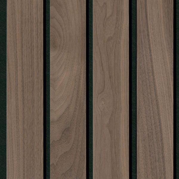 MSI Tawny Macro Acoustic Wood Slat Panel, detail