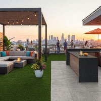 MSI Ashbury Shadow Terrado — surface detail in natural tonality