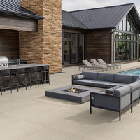 MSI Peninsula Sand Terrado — surface detail in sand tonality
