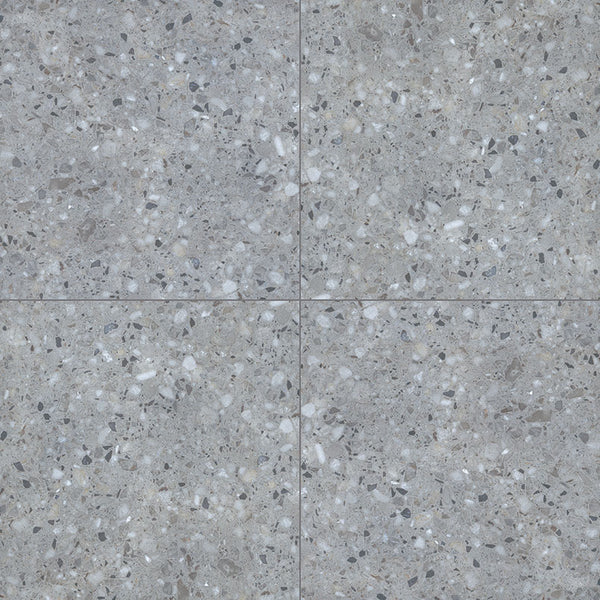 MSI Terrazo Gris Porcelain Paver