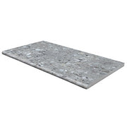 Terrazo Gris Pool Coping