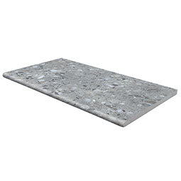 Terrazo Gris Pool Coping