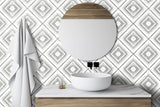 MSI Zaria Tessa Encaustic Tile