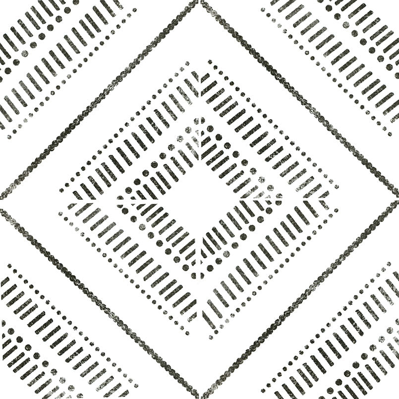 MSI Zaria Tessa Encaustic Tile