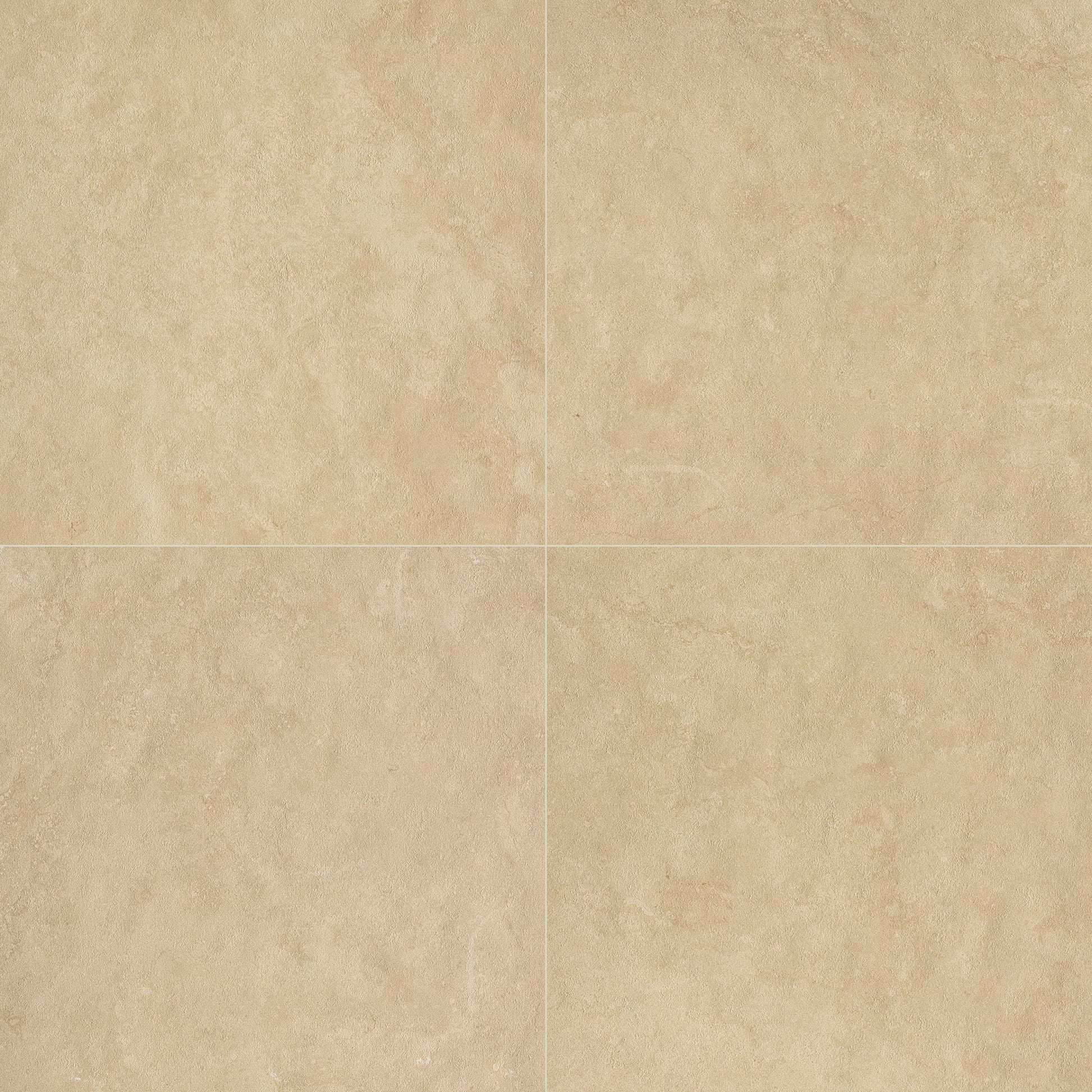 MSI Tierra Ivory Porcelain Paver in ivory tonality 20mm exterior porcelain paver freeze-thaw stable