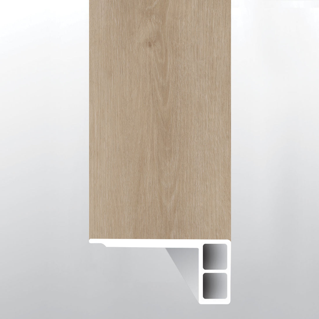 MSI Studio Tifton Flush Stair Nose Eased
