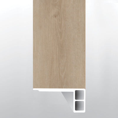 MSI Studio Tifton Flush Stair Nose Eased Edge