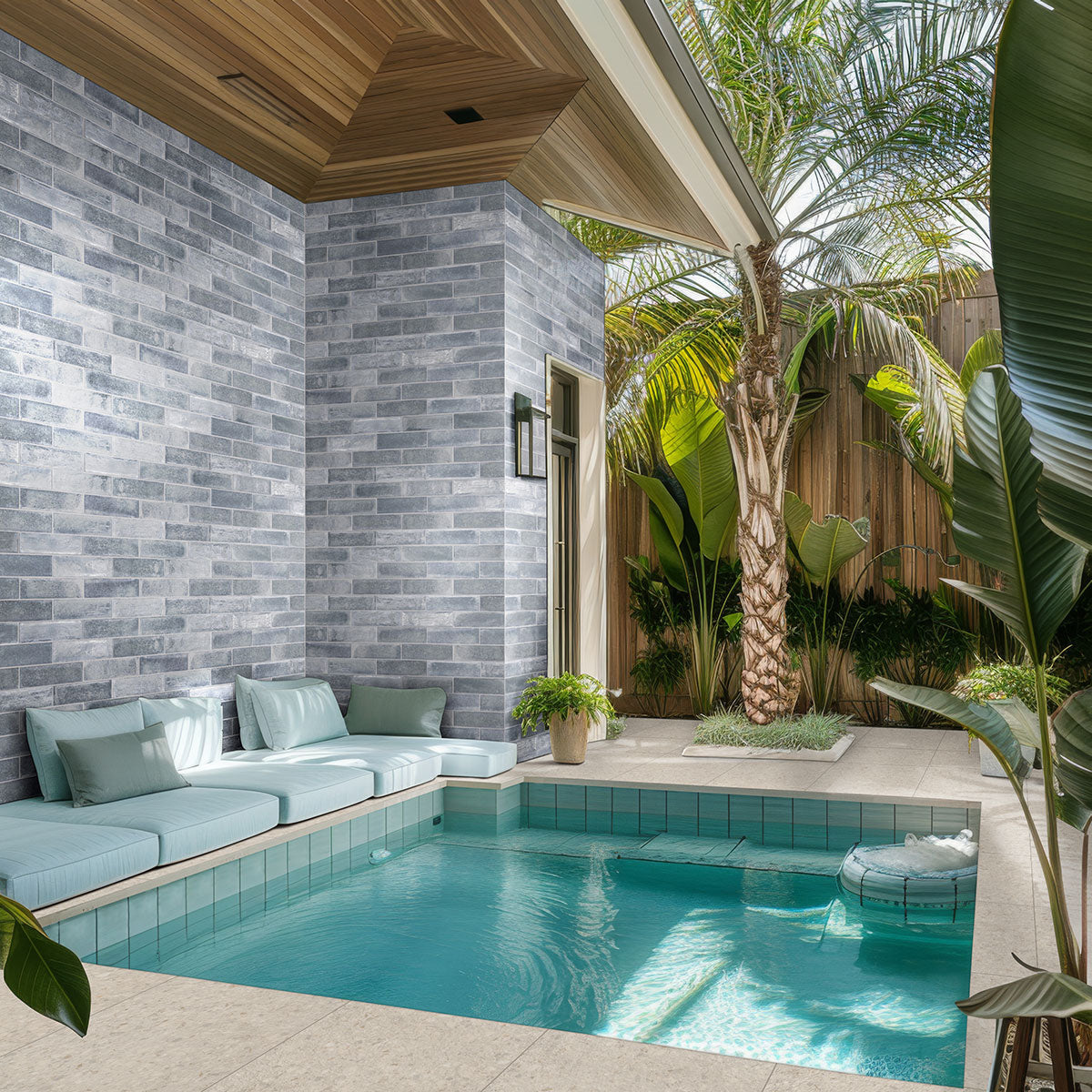 MSI Village Tildes Ceramic Tile — surface detail in natural tonality