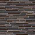 MSI Stone Blend Titan Interlocking Porcelain Tile, detail
