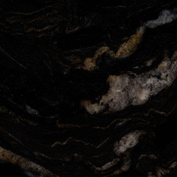MSI Titanium - Granite Island Countertop