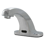 MSI Touch-less Infrared Sensor Bathroom Faucet - 421 Chrome Faucets