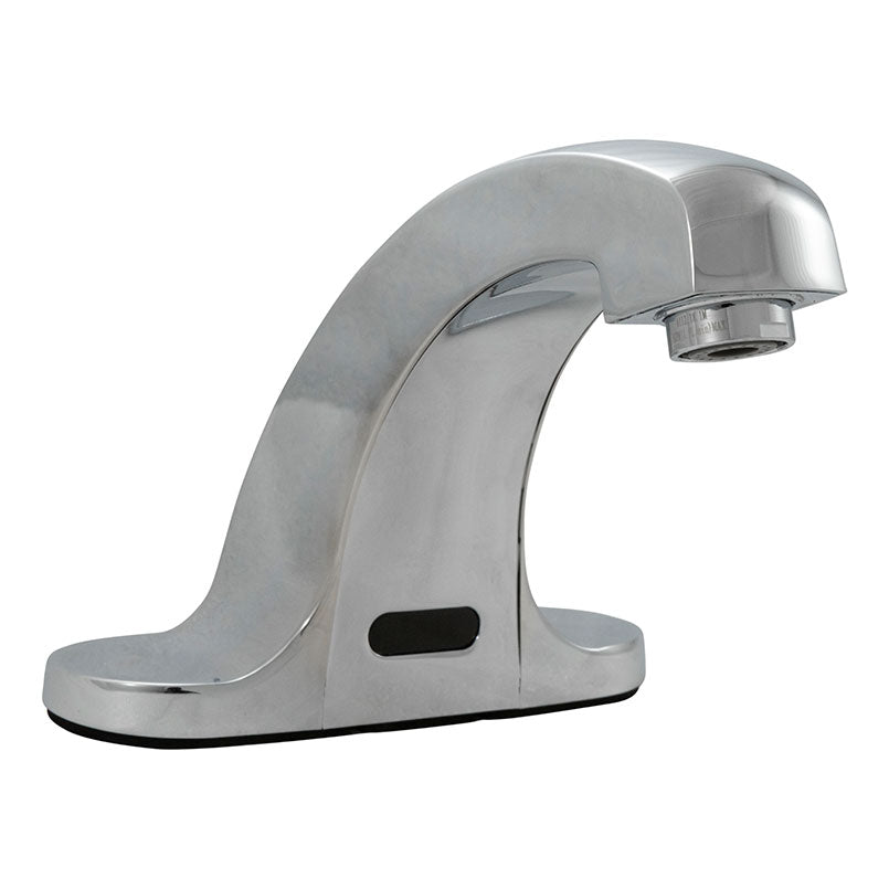 Touch-less Infrared Sensor Bathroom Faucet – 421 Chrome