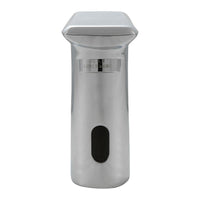 MSI Touch-less Infrared Sensor Bathroom Faucet — surface detail in natural tonality