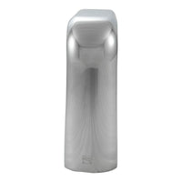 MSI Touch-less Infrared Sensor Bathroom Faucet — surface detail in natural tonality