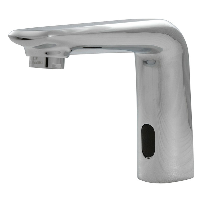 Touch-less Infrared Sensor Bathroom Faucet – 811 Chrome