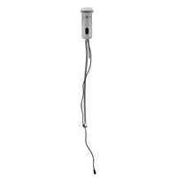MSI Touch-less Infrared Sensor Bathroom Faucet — surface detail in natural tonality