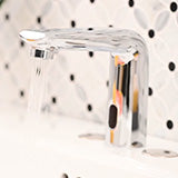 MSI Touch-less Infrared Sensor Bathroom Faucet - 811 Chrome Faucets