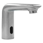 Touch-less Infrared Sensor Bathroom Faucet – 811 Chrome