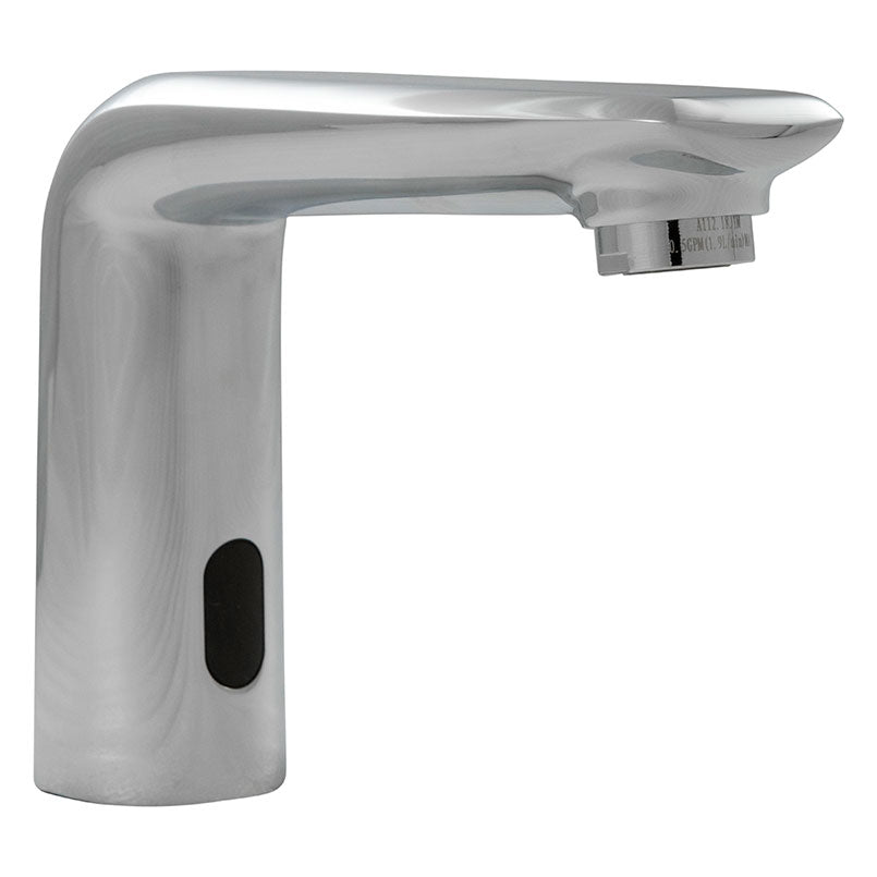 Touch-less Infrared Sensor Bathroom Faucet – 811 Chrome